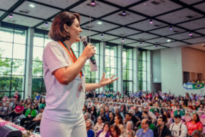 Leia mais sobre o artigo Os novos recados de Michelle Bolsonaro a Flávio e sua turma