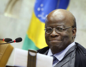 Leia mais sobre o artigo Joaquim Barbosa volta ao radar da sucessão presidencial pelo Democracia Cristã