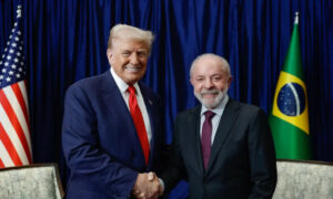 Leia mais sobre o artigo Planalto avalia encontro entre Lula e Trump após negociações sobre tarifas