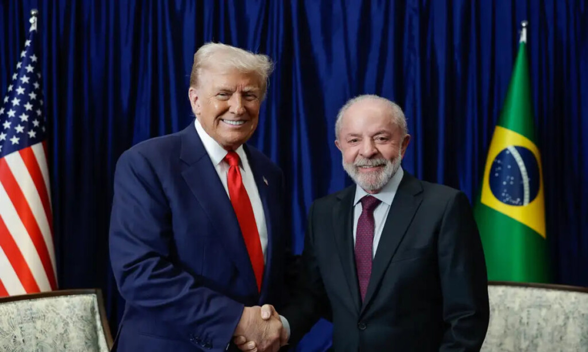 Leia mais sobre o artigo Planalto avalia encontro entre Lula e Trump após negociações sobre tarifas