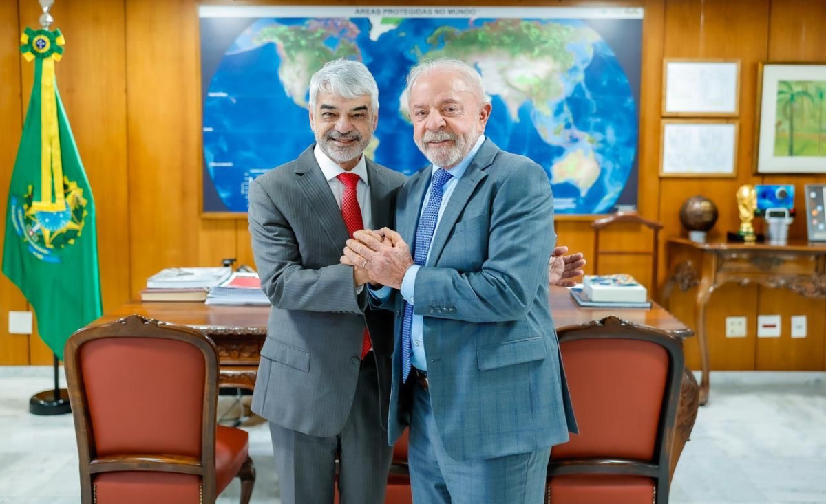 No momento, você está visualizando Humberto tem novo encontro com Lula para tratar de prioridades no Congresso e de Pernambuco