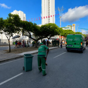 Leia mais sobre o artigo Prefeitura de Caruaru garante limpeza da NossaDrilha em tempo recorde