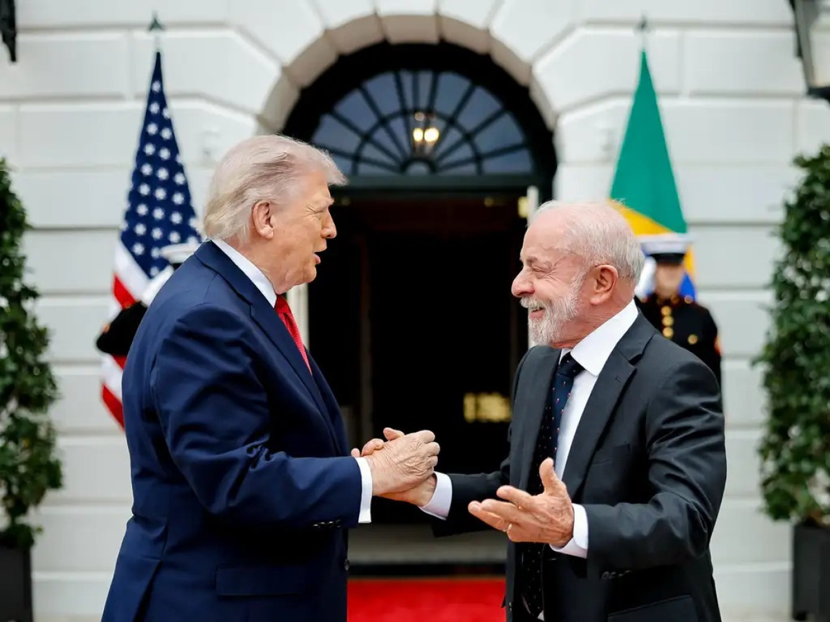 Leia mais sobre o artigo Lula deixa audiência sobre tarifaço de lado e prioriza negociação direta com Trump
