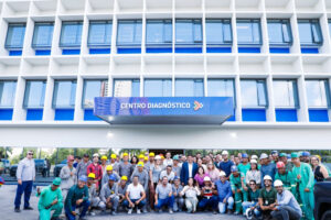 Leia mais sobre o artigo Governadora Raquel Lyra faz nova vistoria em obras da maior reforma já realizada no Hospital da Restauração