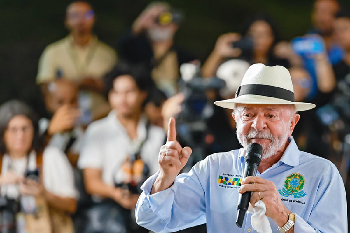 Leia mais sobre o artigo Lula defende investimentos e afirma que “país não pode ser rico e estado pobre”
