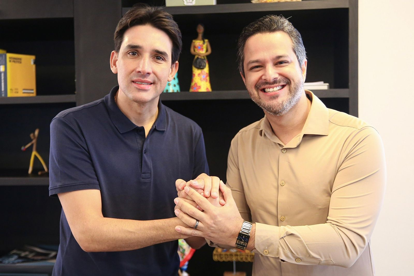 Leia mais sobre o artigo Lêimisson Cravo reforça diálogo com Silvio Costa Filho para garantir mais investimentos em Ribeirão