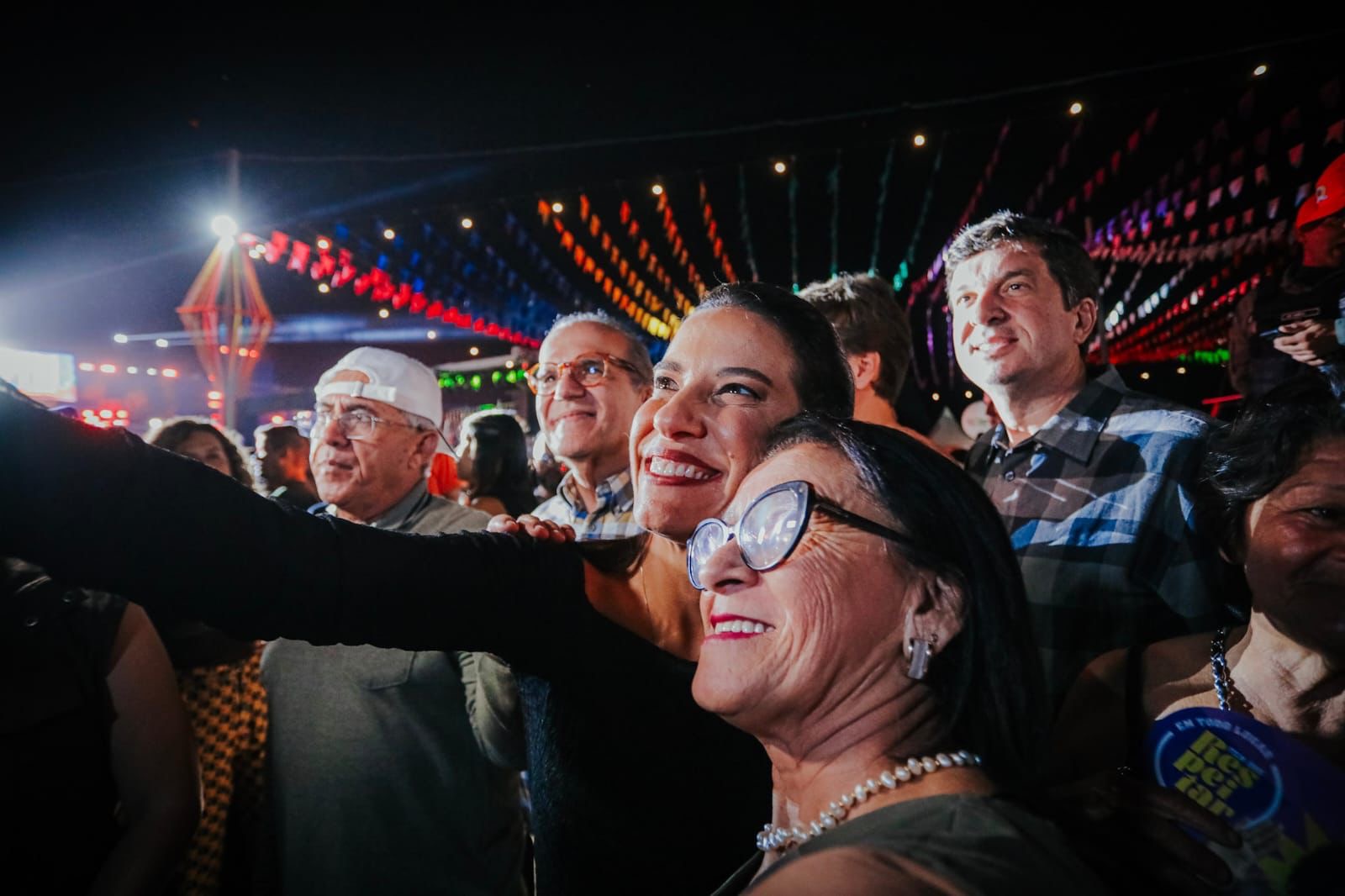 Leia mais sobre o artigo Governadora Raquel Lyra prestigia abertura do São João de Salgueiro e destaca fortalecimento da cultura e da segurança nos festejos juninos