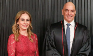 Leia mais sobre o artigo Esposa de Moraes enviou a Vorcaro, por Whatsapp, minuta do contrato de R$129 milhões