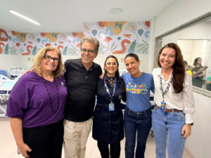 Leia mais sobre o artigo Parceria entre Raquel Lyra e Antônio Moraes garante ações em infraestrutura, mobilidade e saúde na Mata Norte