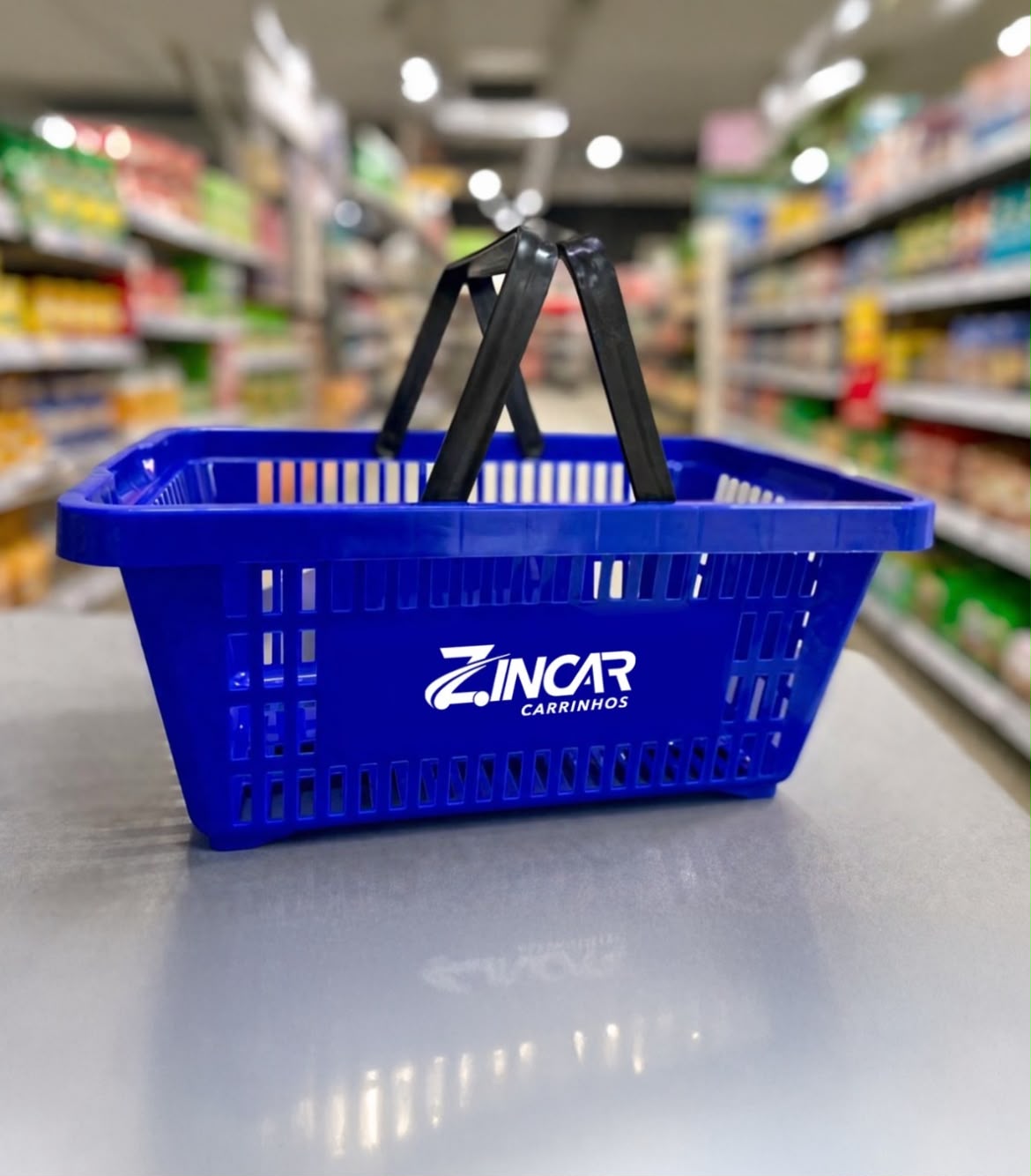 Leia mais sobre o artigo Zincar Carrinhos confirma presença na Super Mix 2026 e apresentará soluções para o varejo