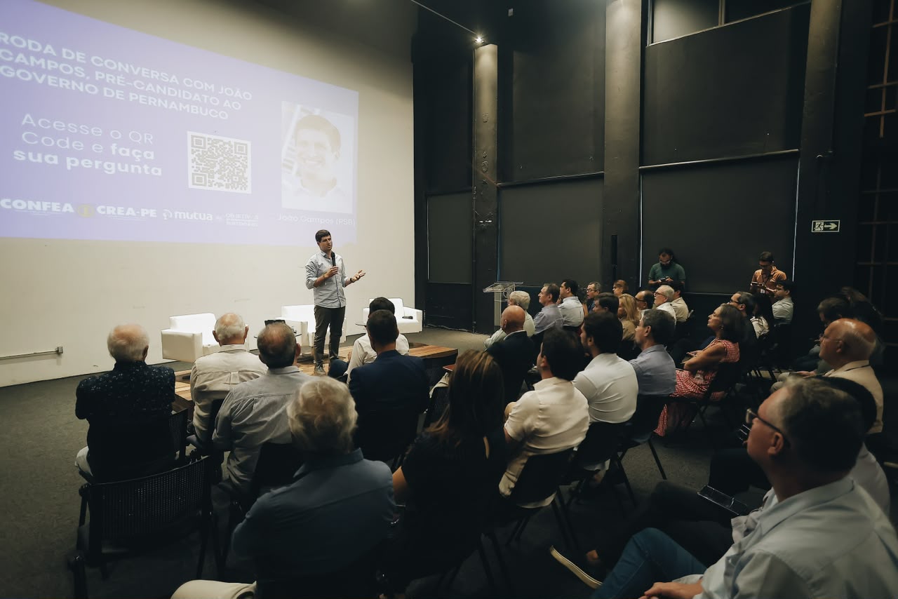Leia mais sobre o artigo João Campos propõe criar Centro Integrado de Gestão Metropolitana