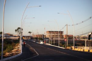 Leia mais sobre o artigo Obra da maternidade de Ouricuri supera 60% de execução