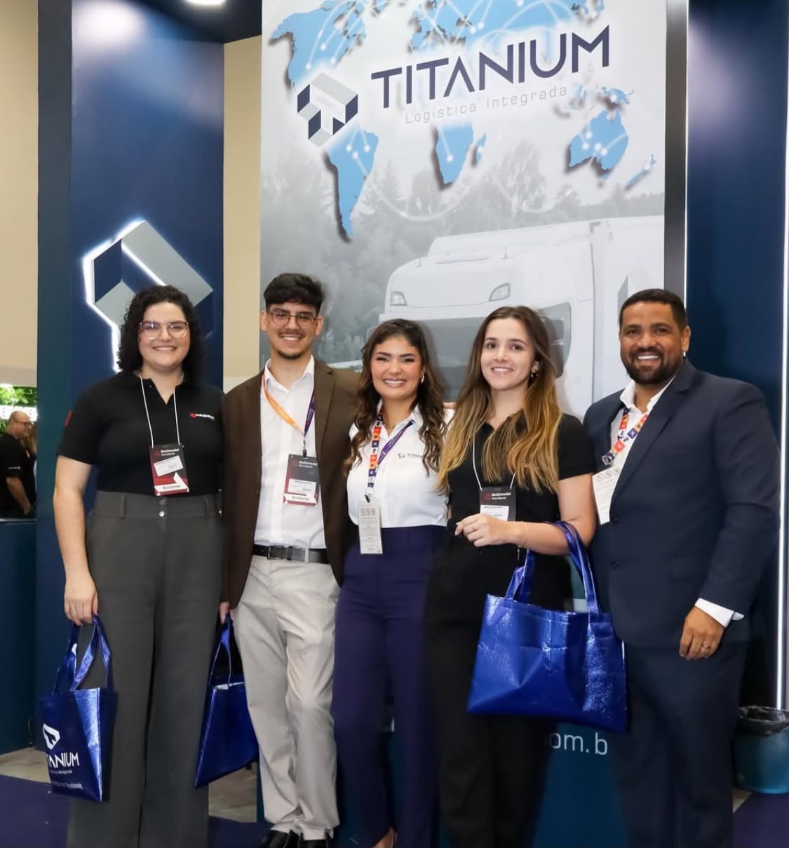 No momento, você está visualizando Grupo Titanium Logística Integrada confirma participação na Multimodal Nordeste 2026