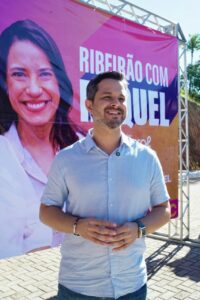 Leia mais sobre o artigo Vereador Lêimisson Cravo fortalece aliança com Raquel Lyra em defesa de novos investimentos para Ribeirão