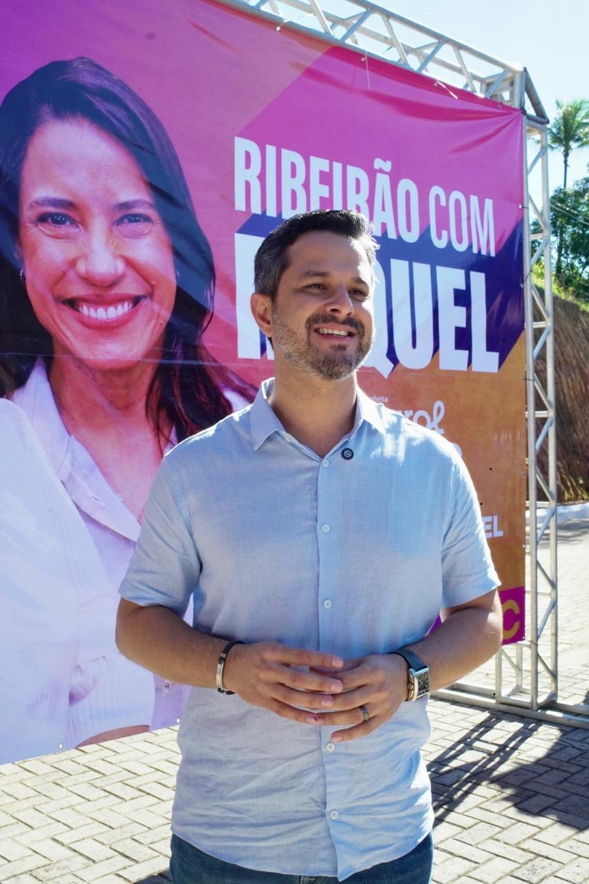 Leia mais sobre o artigo Vereador Lêimisson Cravo fortalece aliança com Raquel Lyra em defesa de novos investimentos para Ribeirão