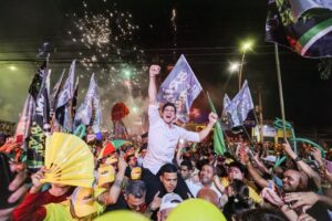 Leia mais sobre o artigo João Campos encerra ciclo do Chega Junto Pernambuco no Recife