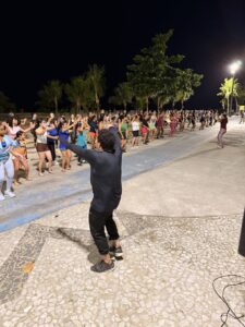 Leia mais sobre o artigo Jaboatão em Movimento reúne mais de 120 pessoas na estreia do novo polo em Candeias