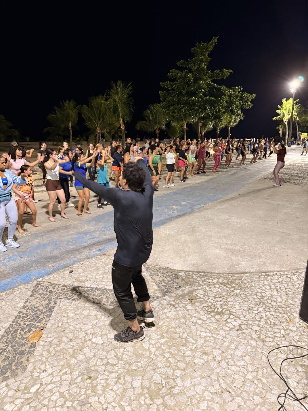 Leia mais sobre o artigo Jaboatão em Movimento reúne mais de 120 pessoas na estreia do novo polo em Candeias