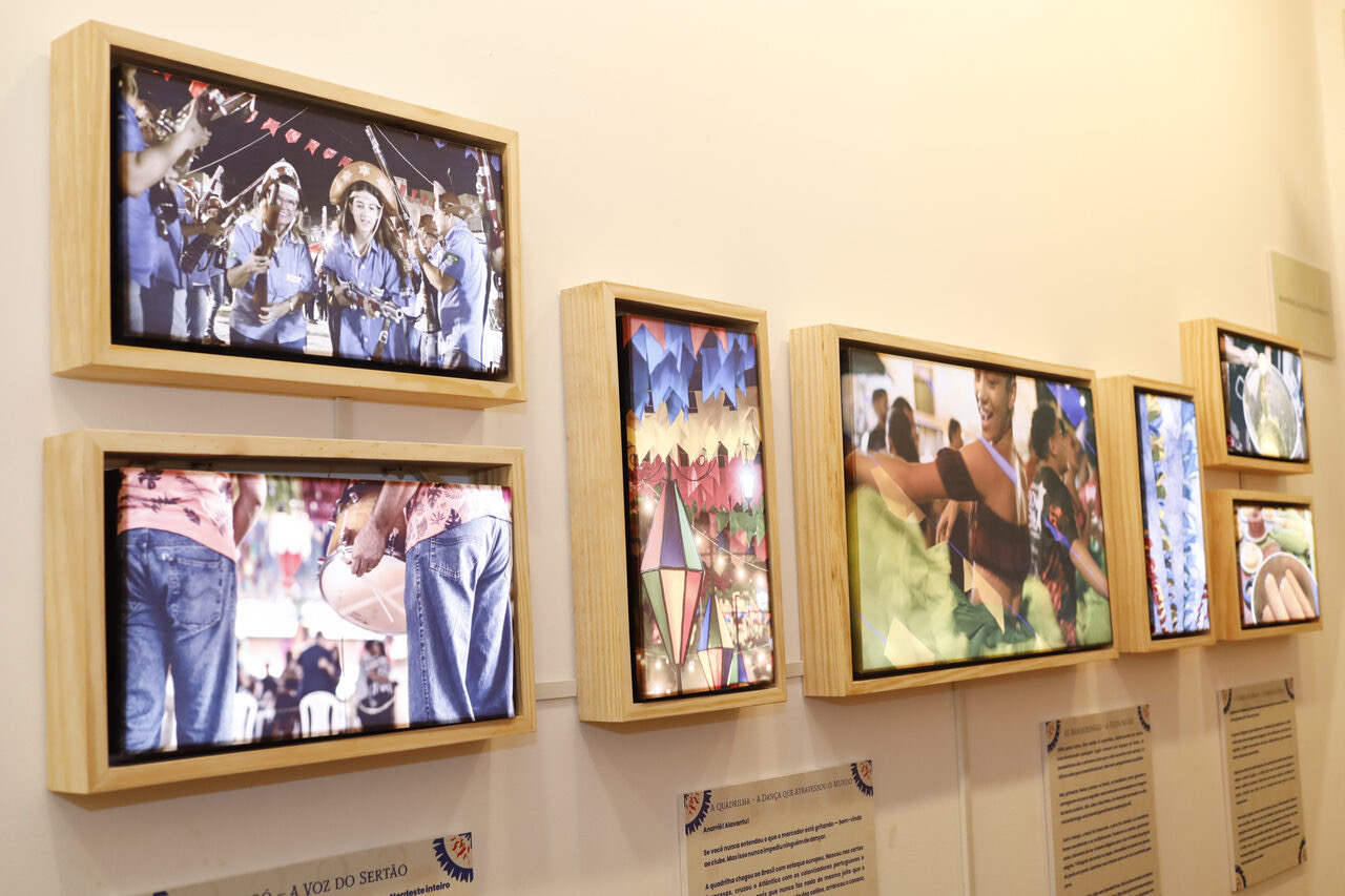 No momento, você está visualizando Férias no Paço do Frevo: exposição “De Lá e De Cá” convida famílias a conhecer as tradições juninas de Pernambuco e Portugal