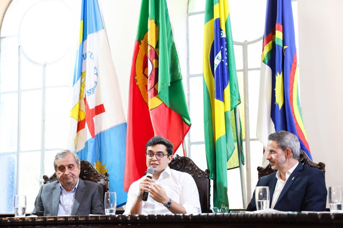 No momento, você está visualizando Recife firma parceria inédita com Real Hospital Português para integrar dados do SUS e ampliar eficiência da assistência