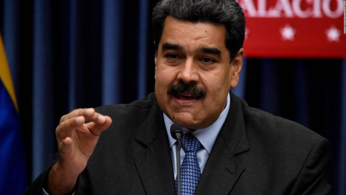 No momento, você está visualizando Maduro participa de audiência nos EUA para definir cronograma do processo