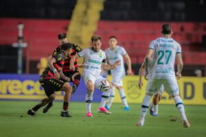 Leia mais sobre o artigo Sport empata com o Cuiabá na Ilha e crise aumenta na Série B