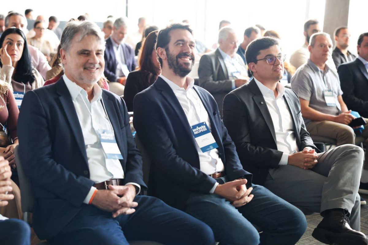 Leia mais sobre o artigo Investe Recife Hub reúne mercado financeiro e setor produtivo para impulsionar novos investimentos na capital