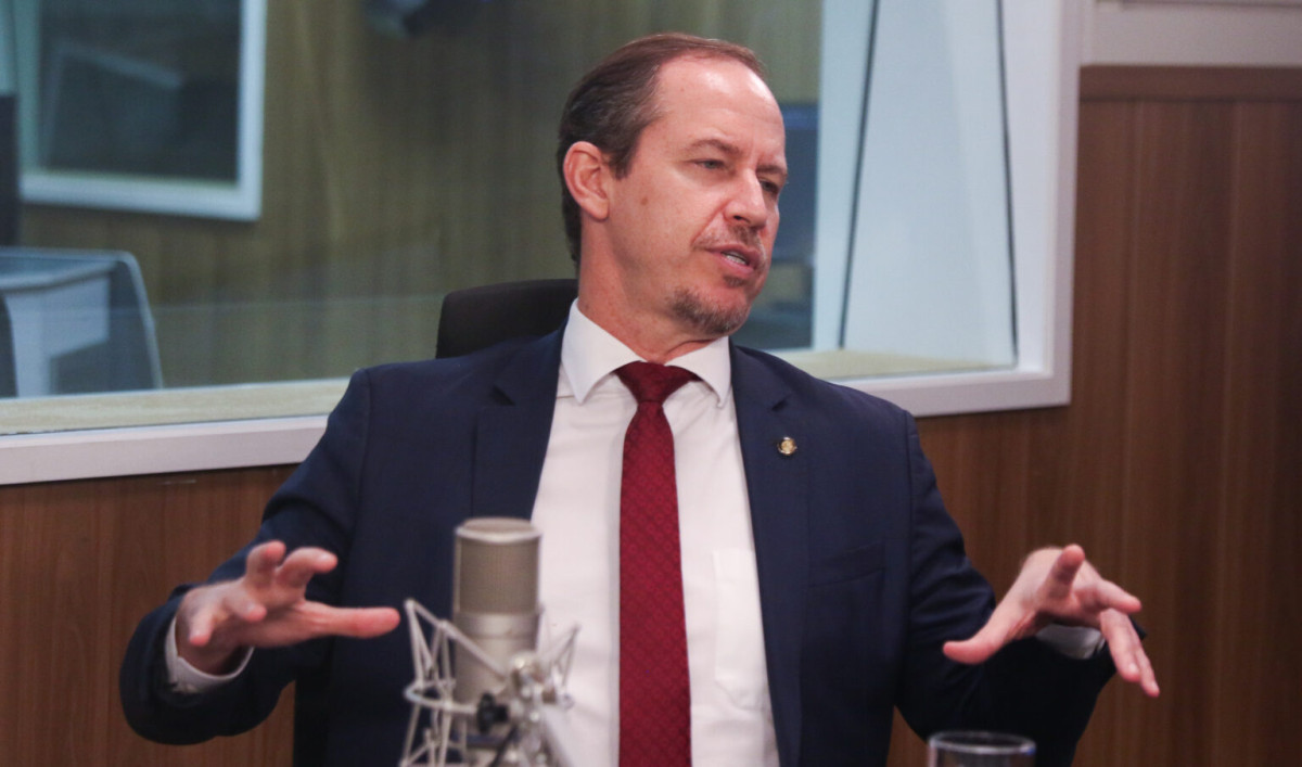 Leia mais sobre o artigo TRE-DF rejeita ações contra Ricardo Cappelli por publicações críticas ao GDF