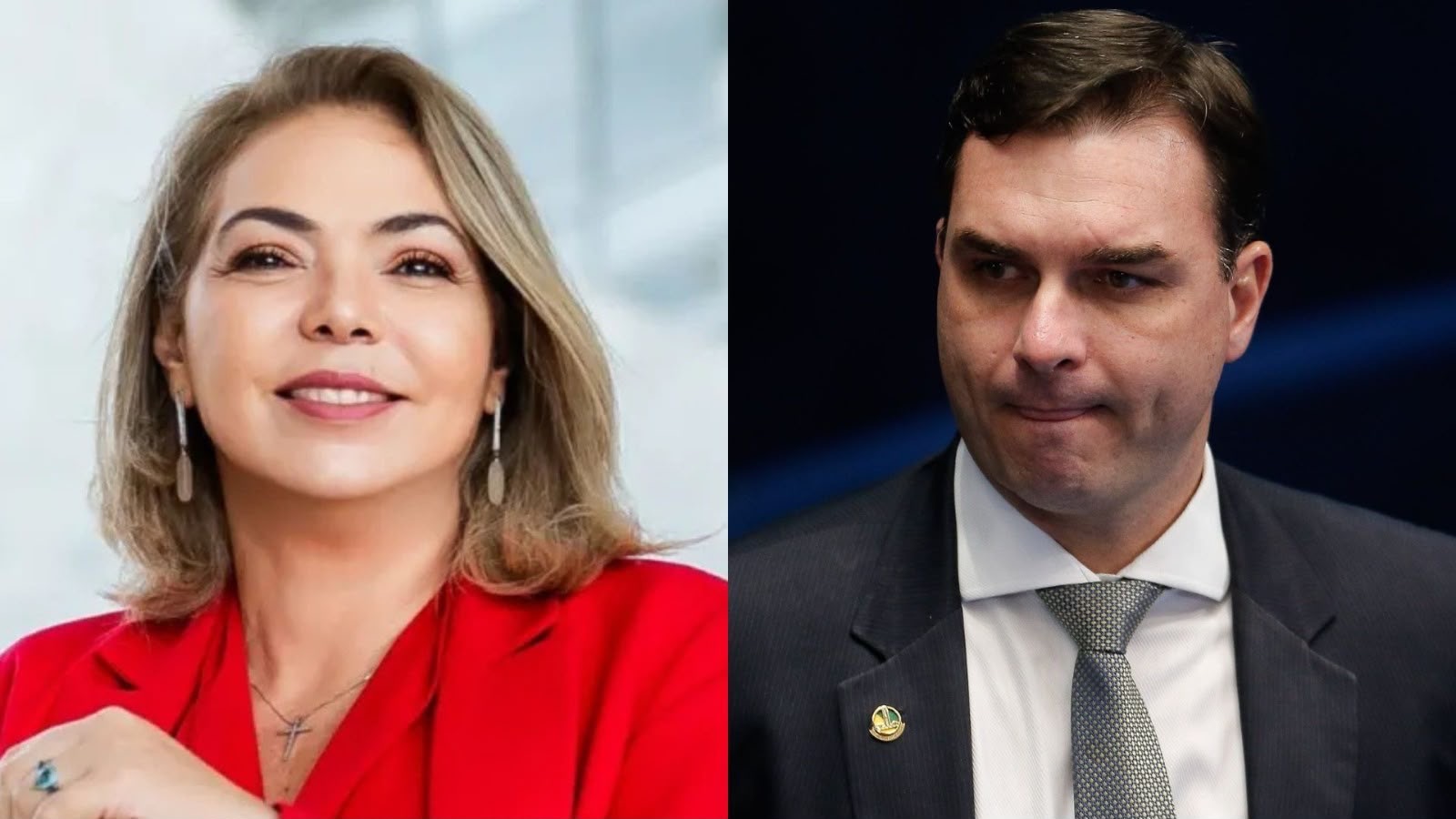 Leia mais sobre o artigo Liana Cirne denuncia ao MPF uso de vídeo com IA por Flávio Bolsonaro em convenção do PL