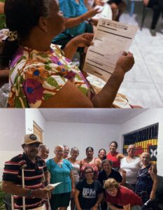 Leia mais sobre o artigo Camila Falcão reforça diálogo com mulheres de Olinda e destaca compromisso com políticas públicas para Pernambuco