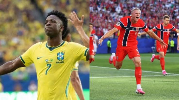 Leia mais sobre o artigo Como Brasil e Noruega se preparam para jogo que deve ter sensação térmica de 46 graus