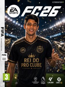 Leia mais sobre o artigo Hugo Calado, o Loki, é eleito o pior jogador do Pro Clubs