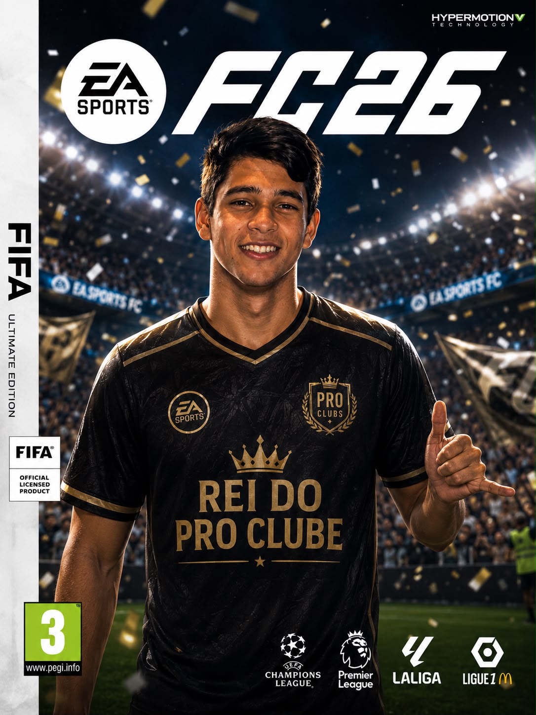 Leia mais sobre o artigo Hugo Calado, o Loki, é eleito o pior jogador do Pro Clubs