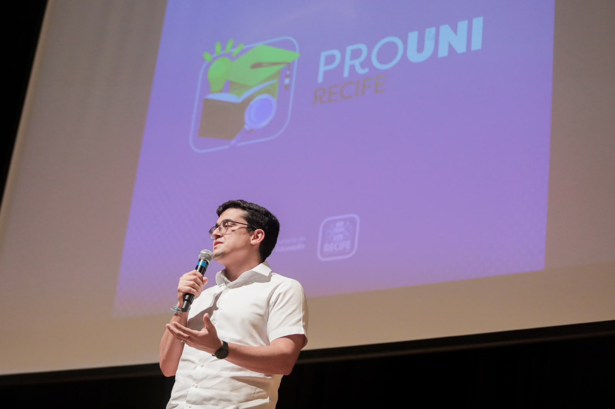 Leia mais sobre o artigo PROUNI Recife inaugura nova formação de professores com Aula Magna que conecta universidade, inovação e prática pedagógica