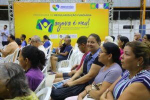 Leia mais sobre o artigo Prefeitura do Jaboatão amplia ações de regularização fundiária e beneficia 900 famílias da UR-11