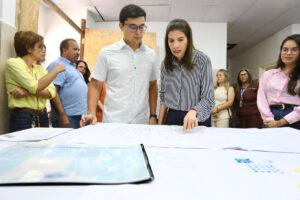 Leia mais sobre o artigo No Recife, requalificação da USF+ Teresa Ramos, na Guabiraba, entra na reta final
