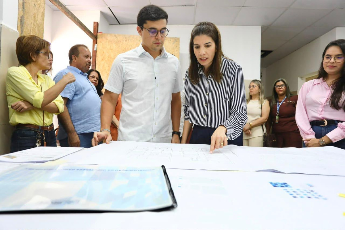 Leia mais sobre o artigo No Recife, requalificação da USF+ Teresa Ramos, na Guabiraba, entra na reta final
