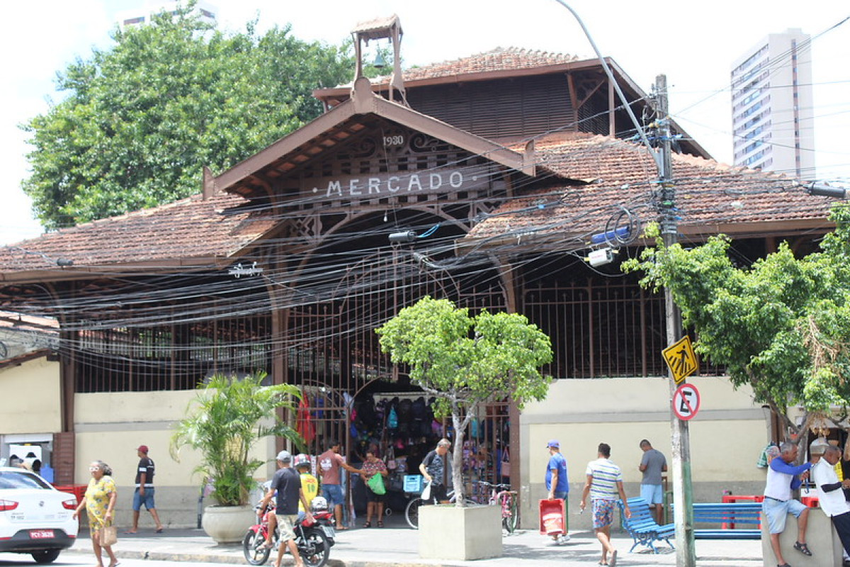 Leia mais sobre o artigo Prefeitura do Recife inicia operação Mercado no Grau para revitalizar mercados públicos municipais