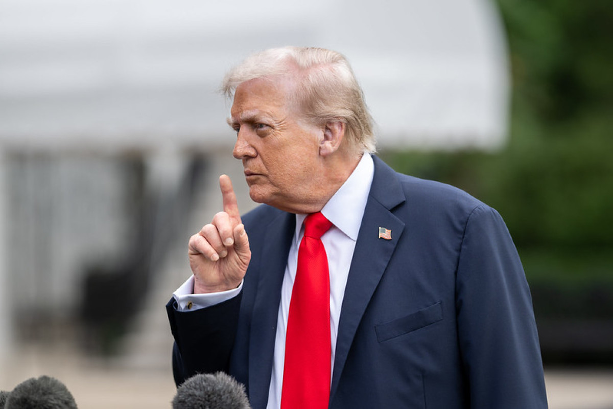 Leia mais sobre o artigo Trump publica mapa que mostra Estreito de Ormuz como território dos EUA
