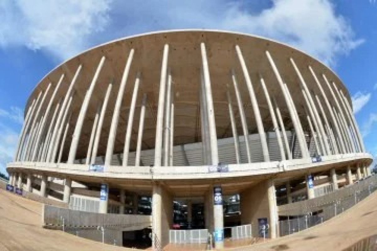 Leia mais sobre o artigo Copa do Mundo Feminina: Brasília receberá jogo do Brasil na fase de grupos