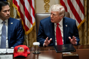 Leia mais sobre o artigo Trump anuncia ação econômica ‘devastadora’ contra o Irã