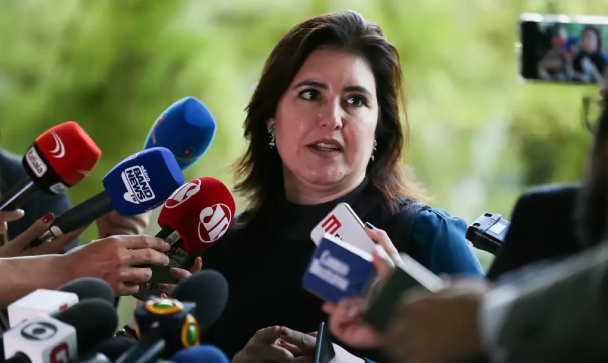 Leia mais sobre o artigo PSD não punirá prefeitos de SP que apoiarem Tebet ao Senado