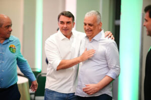 Leia mais sobre o artigo Flávio dispara contra facções: ‘Metam o pé do Brasil até o fim do ano’