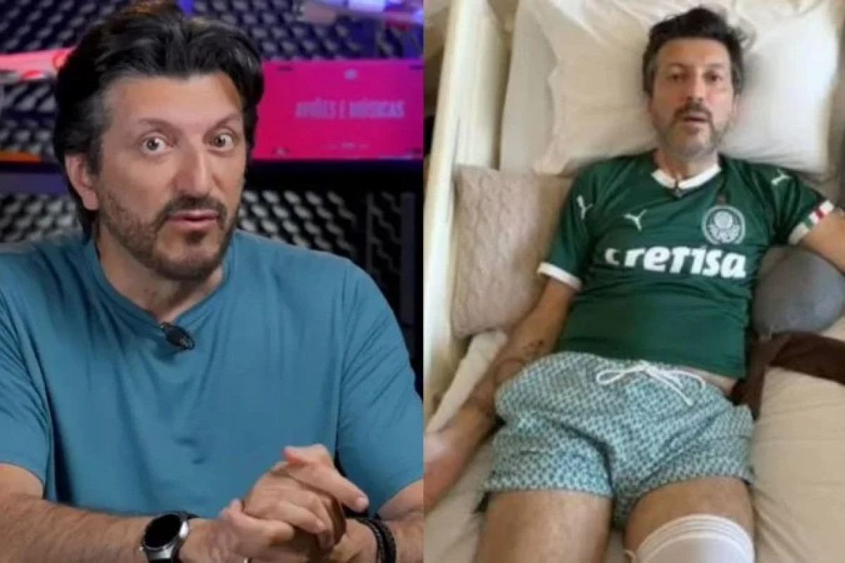Leia mais sobre o artigo Lito Sousa corre contra o tempo em busca de tratamento para doença rara
