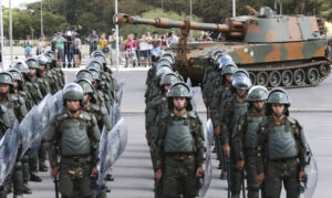 Leia mais sobre o artigo Ministério da Defesa autoriza entrada de 115 militares dos EUA, França e Paraguai no Brasil