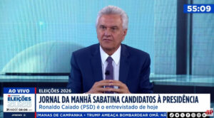 Leia mais sobre o artigo ‘Anistia pacificaria o país’, diz Caiado sobre presos do 8 de Janeiro
