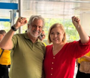 Leia mais sobre o artigo Osmar Ricardo declara apoio a Liana Cirne para deputada federal