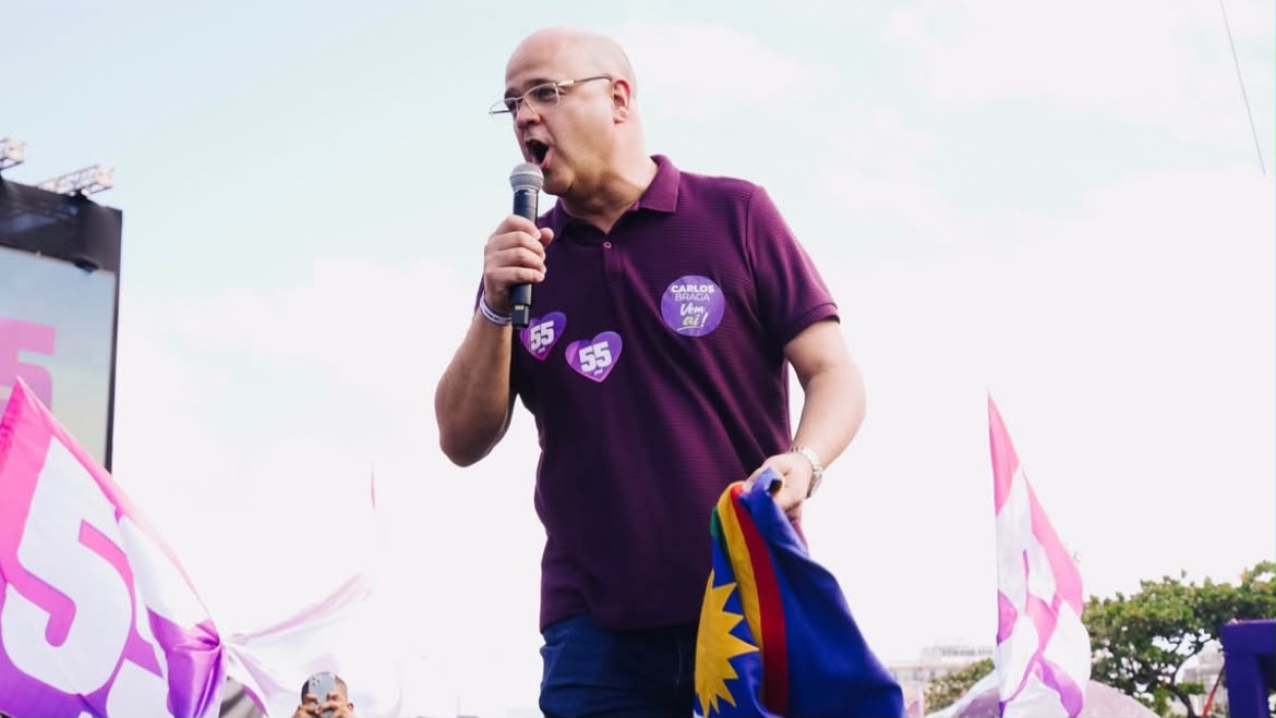 Leia mais sobre o artigo Carlos Braga lança pré-candidatura a deputado estadual e declara apoio à governadora Raquel Lyra