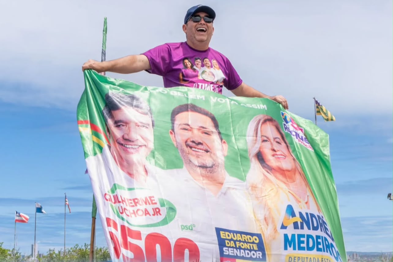 Leia mais sobre o artigo Getúlio Belém marca presença em carreata em Jaboatão e reforça apoio a Andréa Medeiros e Guilherme Uchoa Jr.
