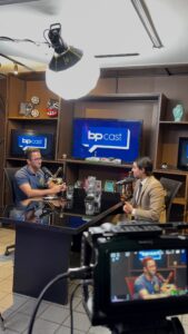 Leia mais sobre o artigo Thiago Medina participa do BPcast e fala sobre trajetória política, atuação na Câmara do Recife e projeto para Brasília